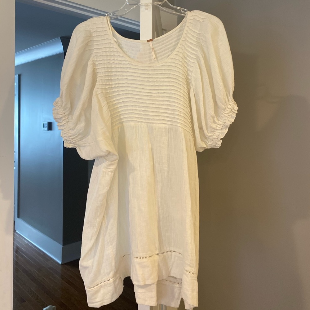 Free people dress/ tunic